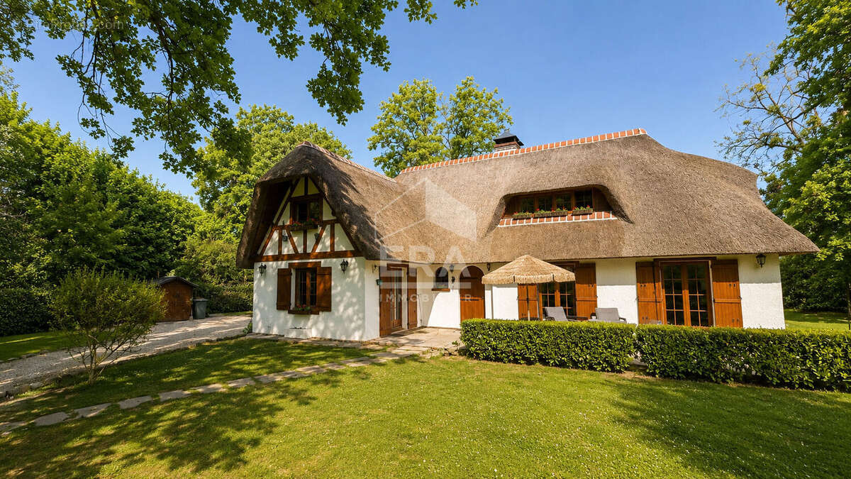 Maison à ASNIERES-SUR-OISE