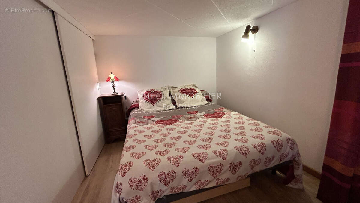 Appartement à PEISEY-NANCROIX