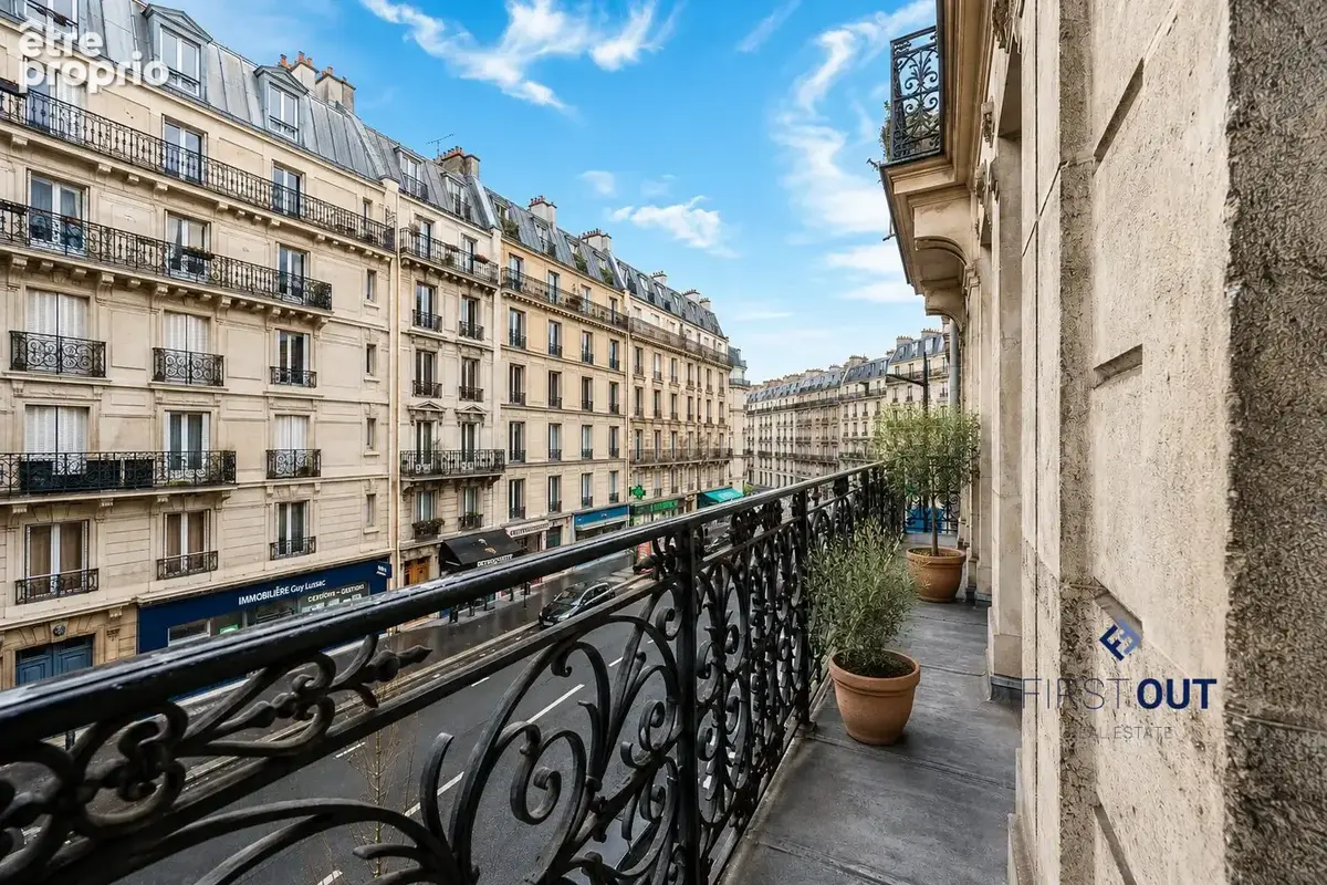 Appartement à PARIS-5E