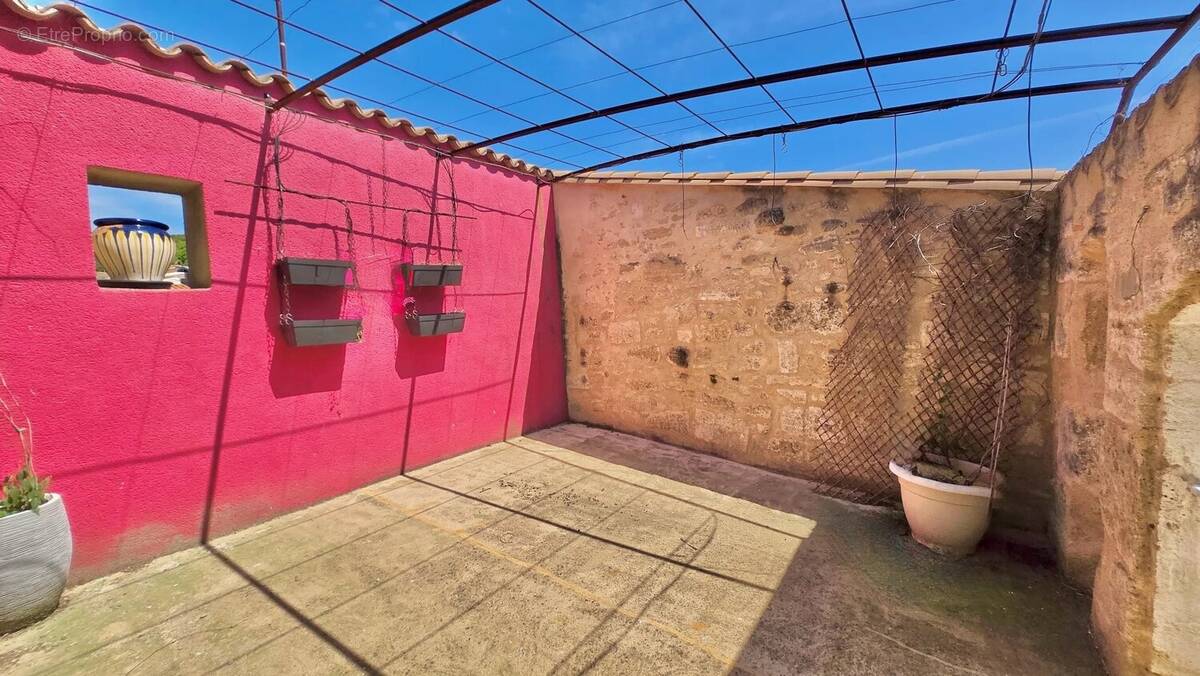 Appartement à PEZENAS