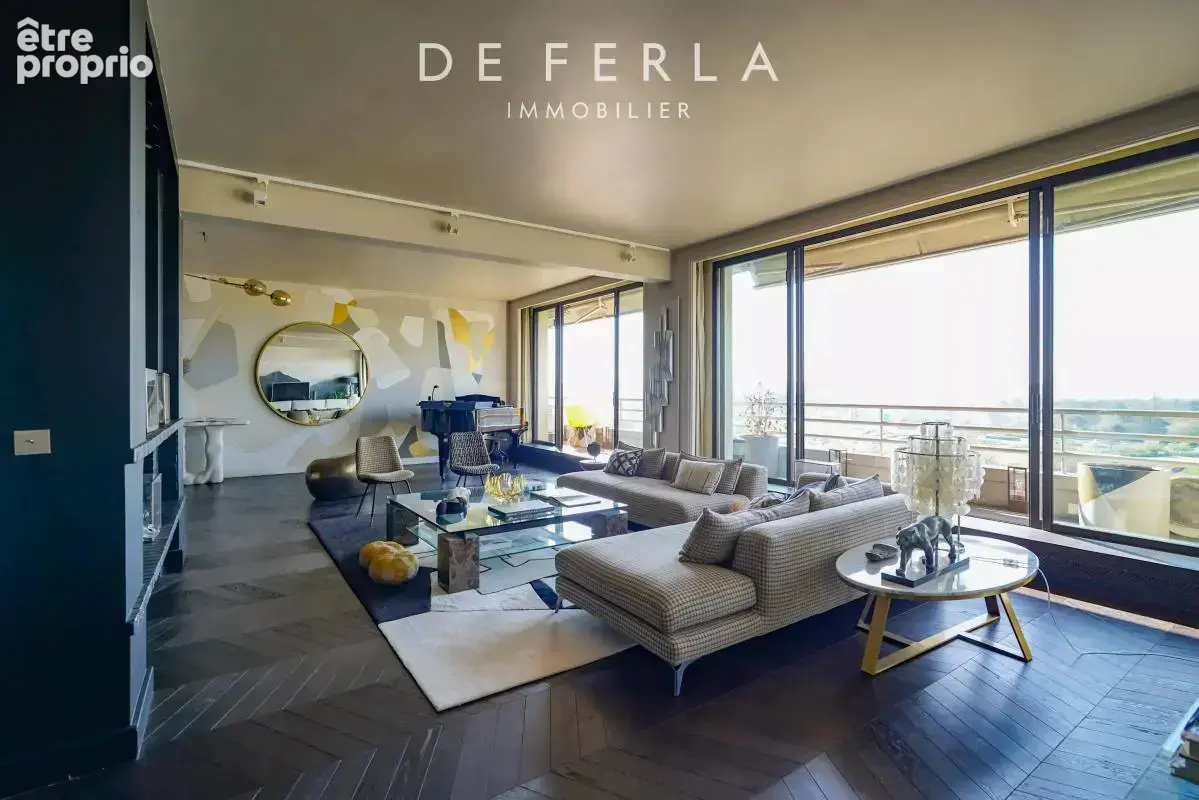 Penthouse & Terrasses Panoramiques – Paris 16 - photo 9