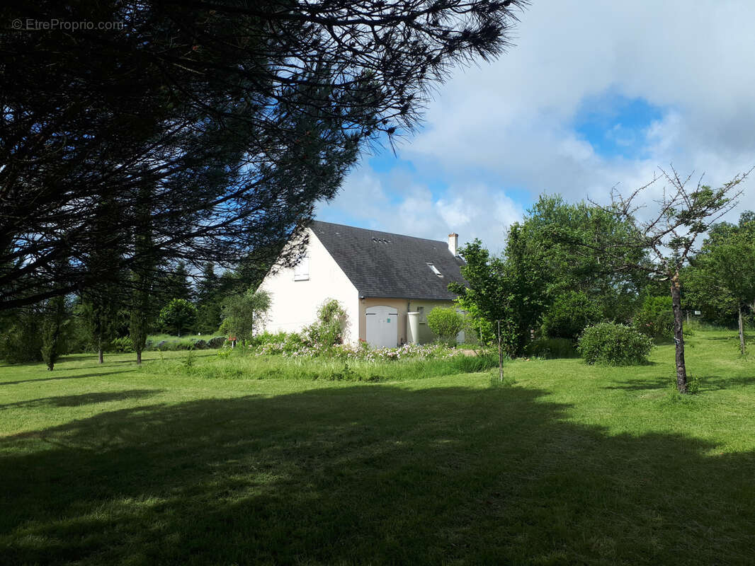 Maison à CIRAN
