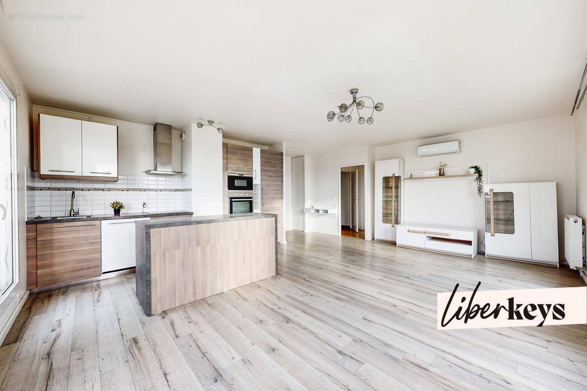 Appartement à DRANCY