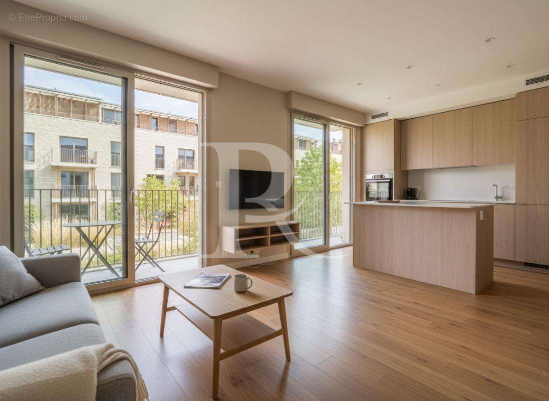 Appartement 2 pièces à Ivry-sur-Seine - photo 3