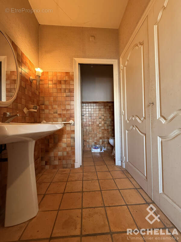 Maison à SAINT-JEAN-D&#039;ANGELY