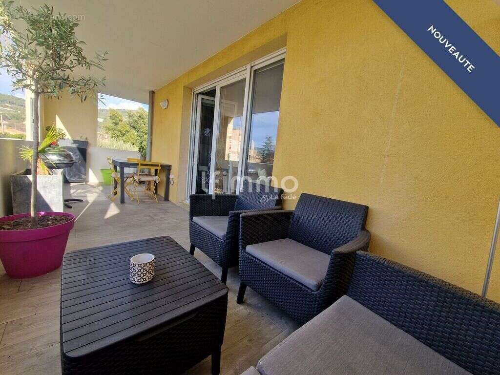 Appartement à DRAGUIGNAN