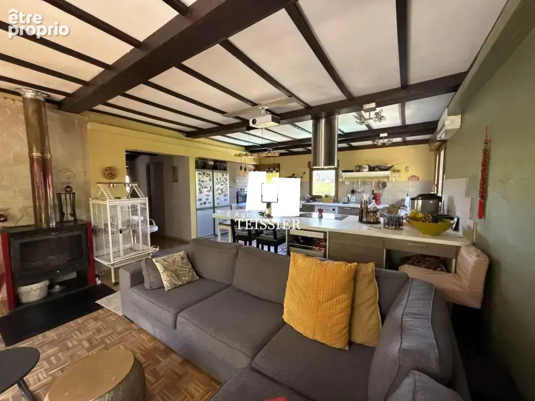 Maison familiale avec piscine à Chambonas - 182 m² - photo 11