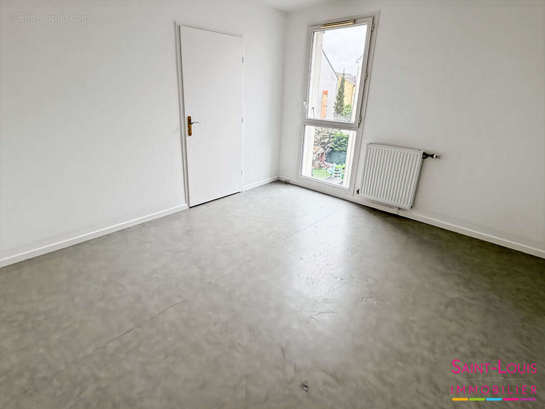 Appartement à CARRIERES-SOUS-POISSY
