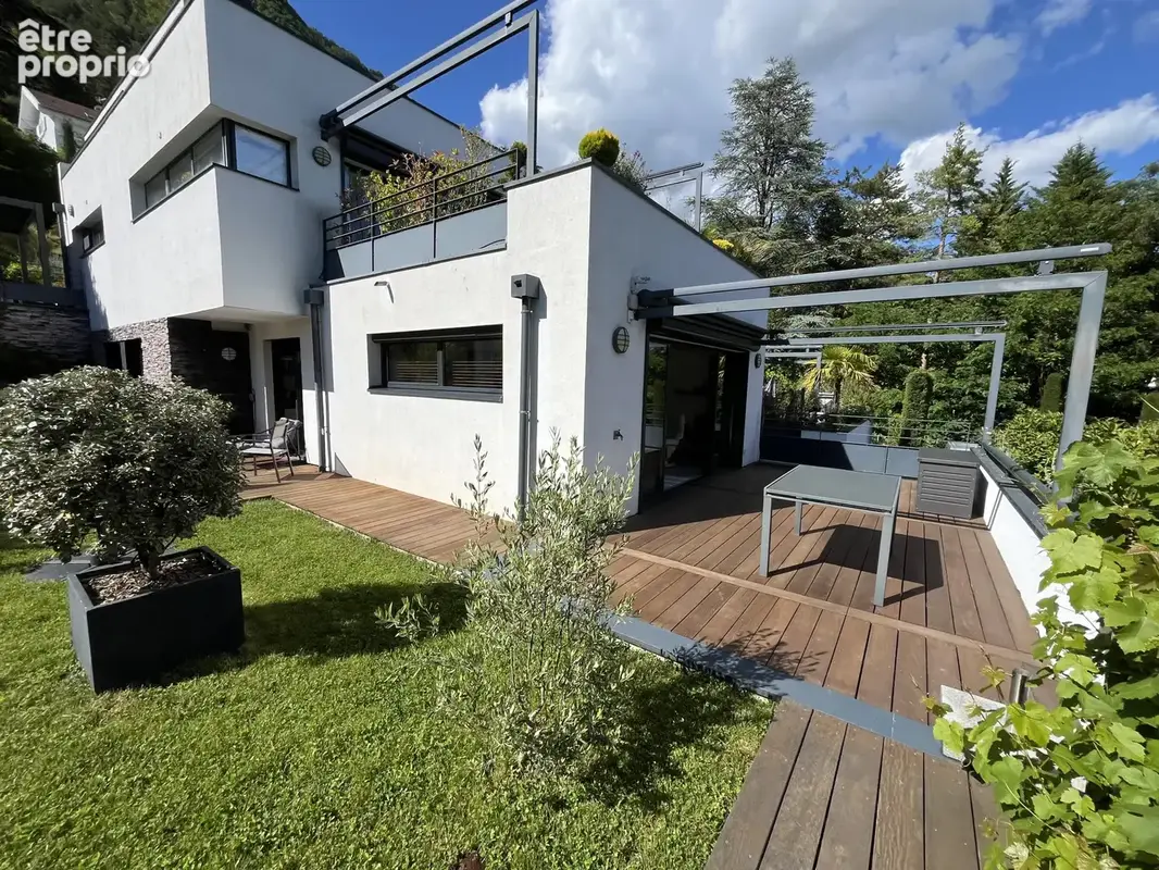 LA TRONCHE - Appartement / Maison 90m2 avec jardin - photo 1