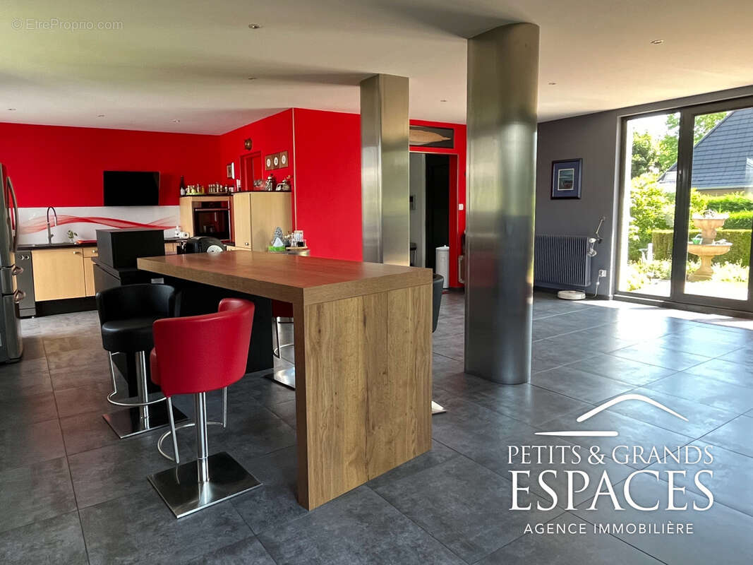 Maison à SAINT-SAULVE