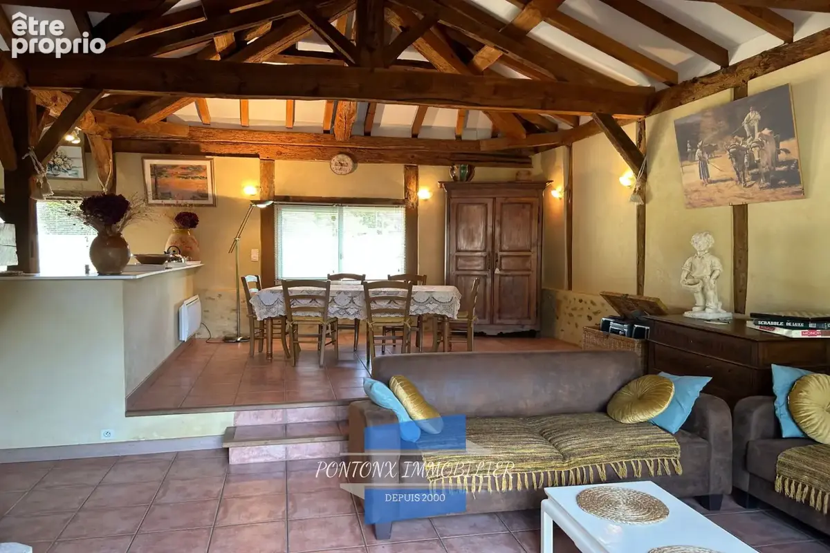 Maison 4 pièces 117 m² à vendre à Villenave (40110) - photo 5