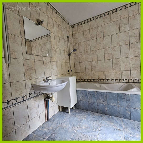 Appartement à MULHOUSE