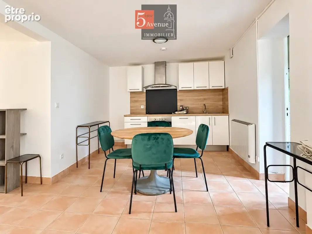 À vendre, appartement de type F3 avec jardin à Gouvieux - photo 3