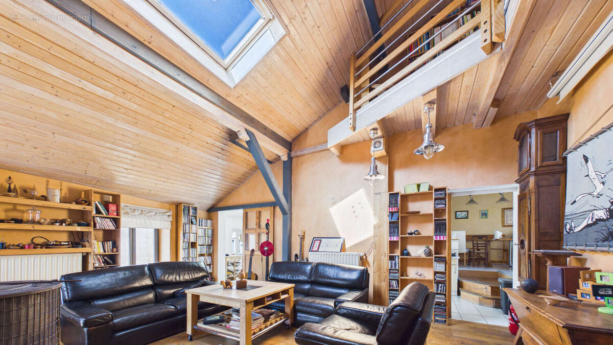 Maison à ANCY-SUR-MOSELLE