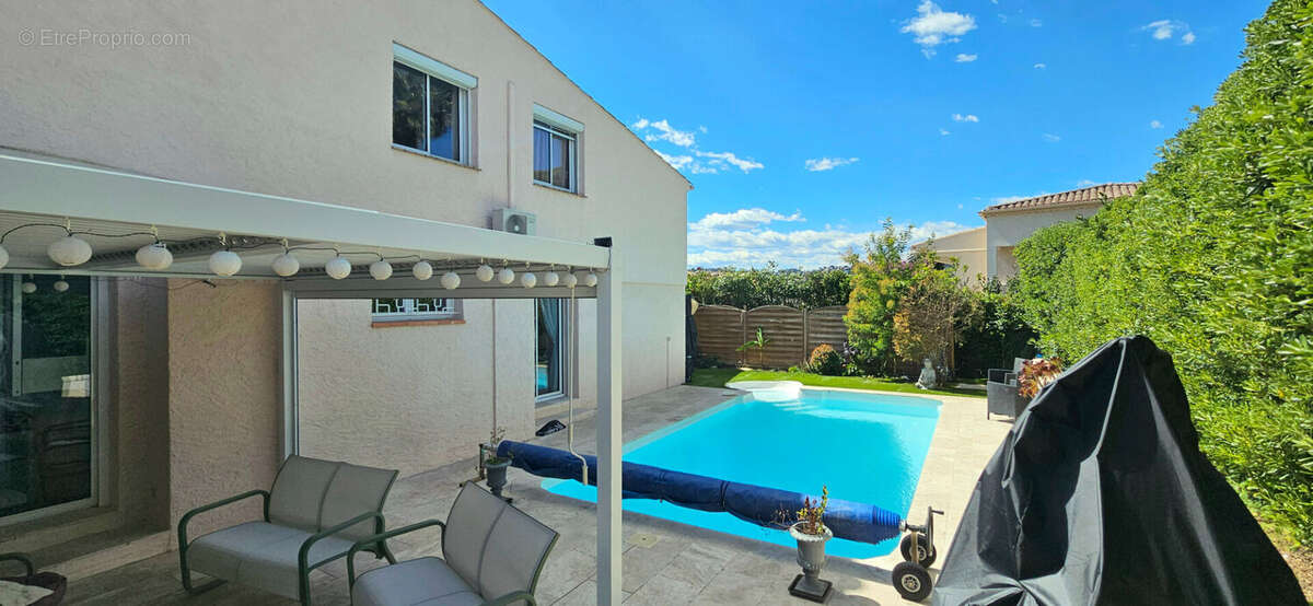 Maison à ANTIBES