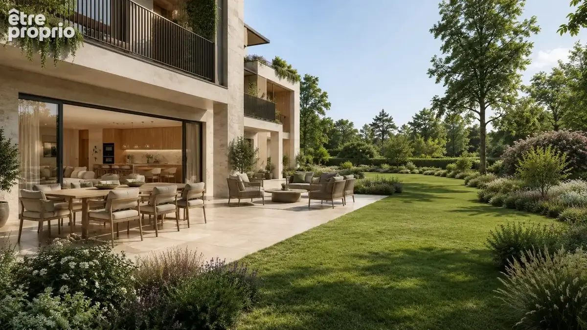 Appartement 85 m² à Antibes  - photo 2