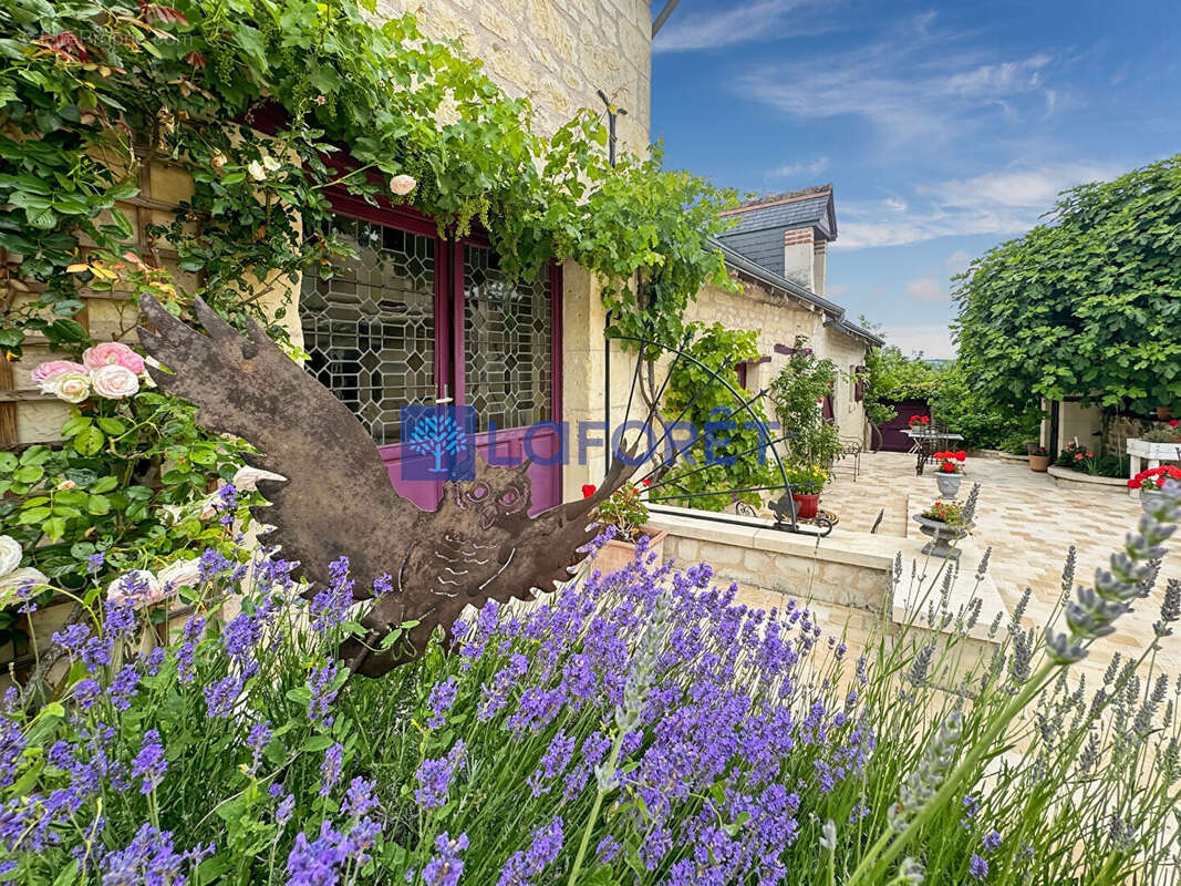 Maison à CHINON