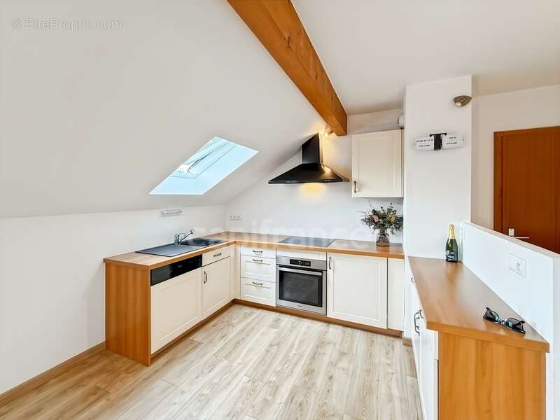 Appartement à GRILLY