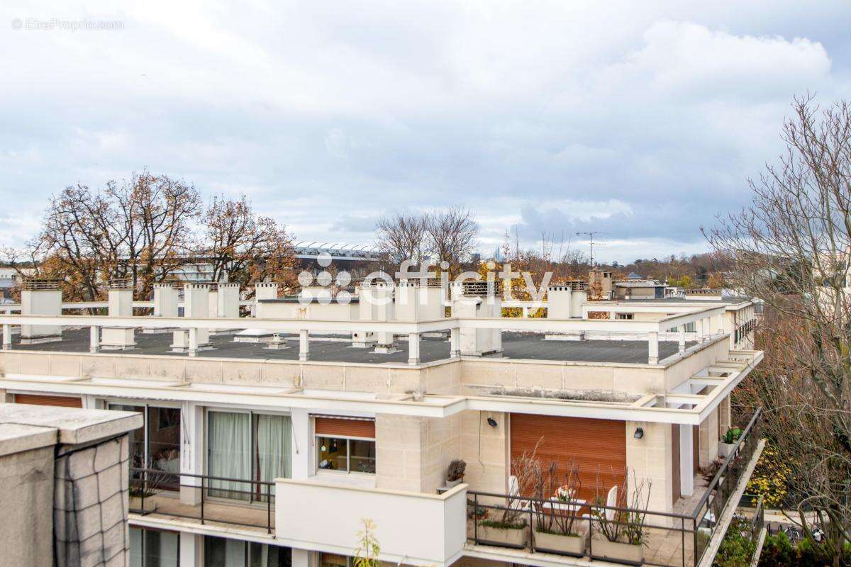 Appartement à BOULOGNE-BILLANCOURT