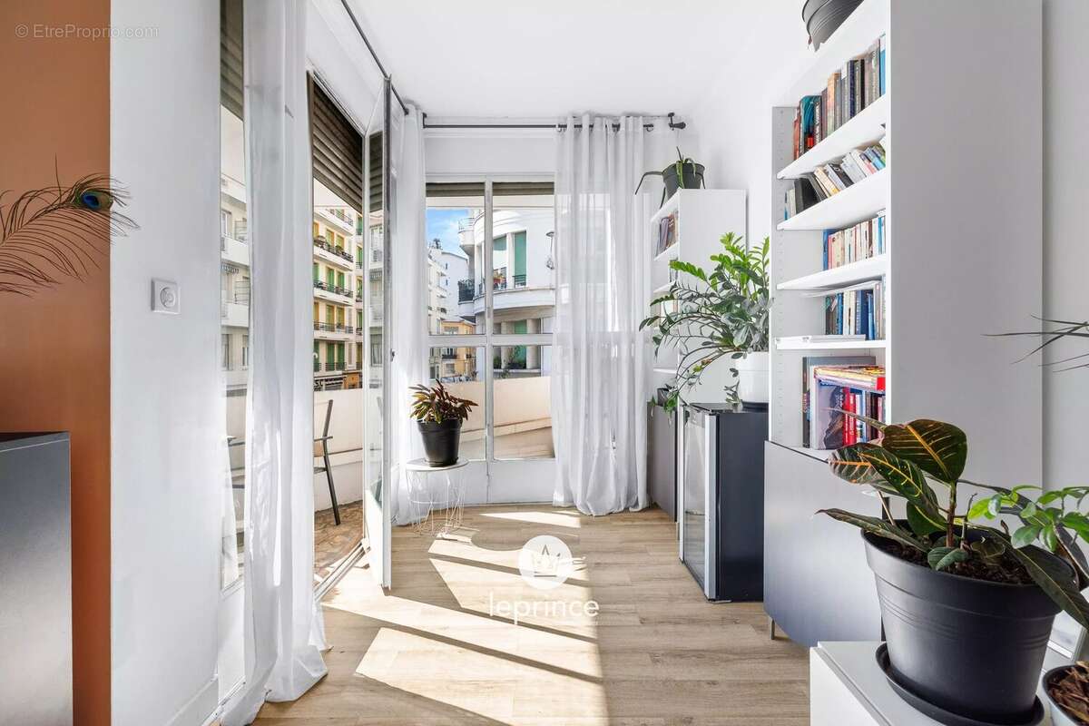 Appartement à NICE