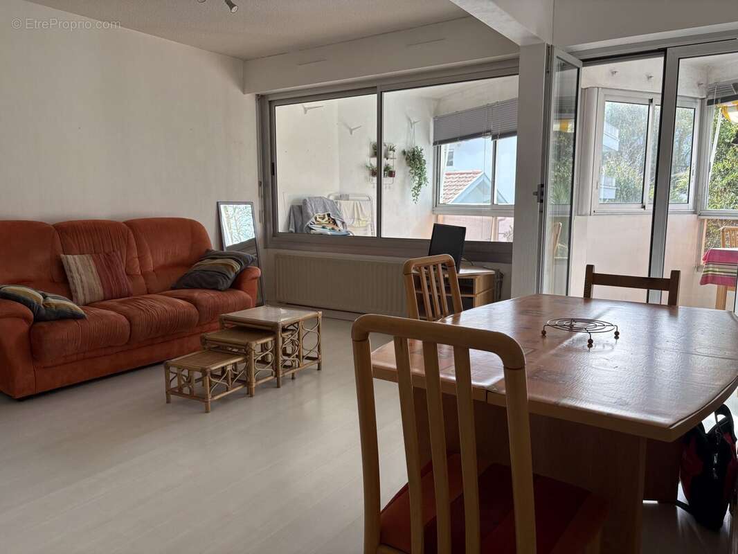 Appartement à BIARRITZ