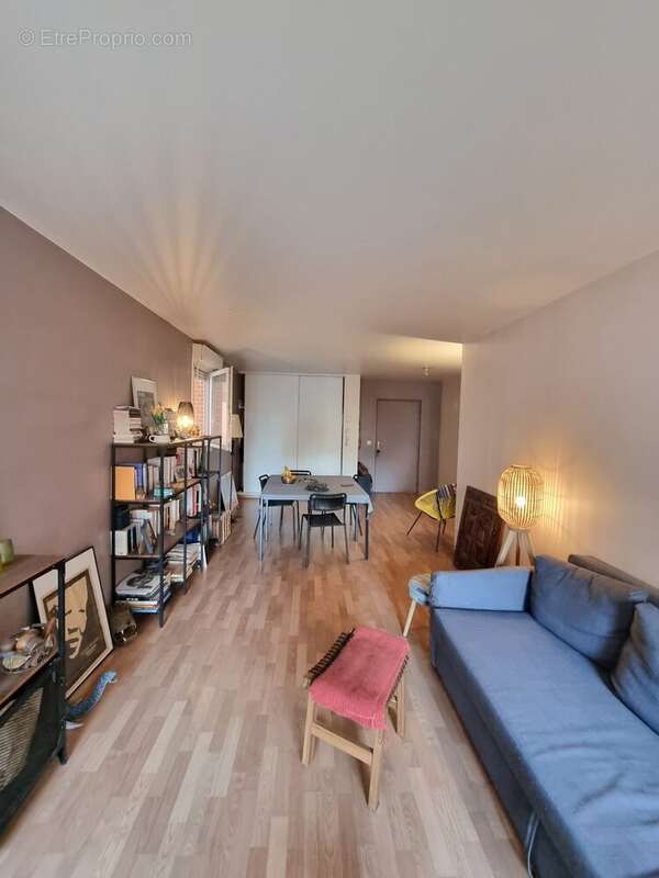Appartement à MONTREUIL