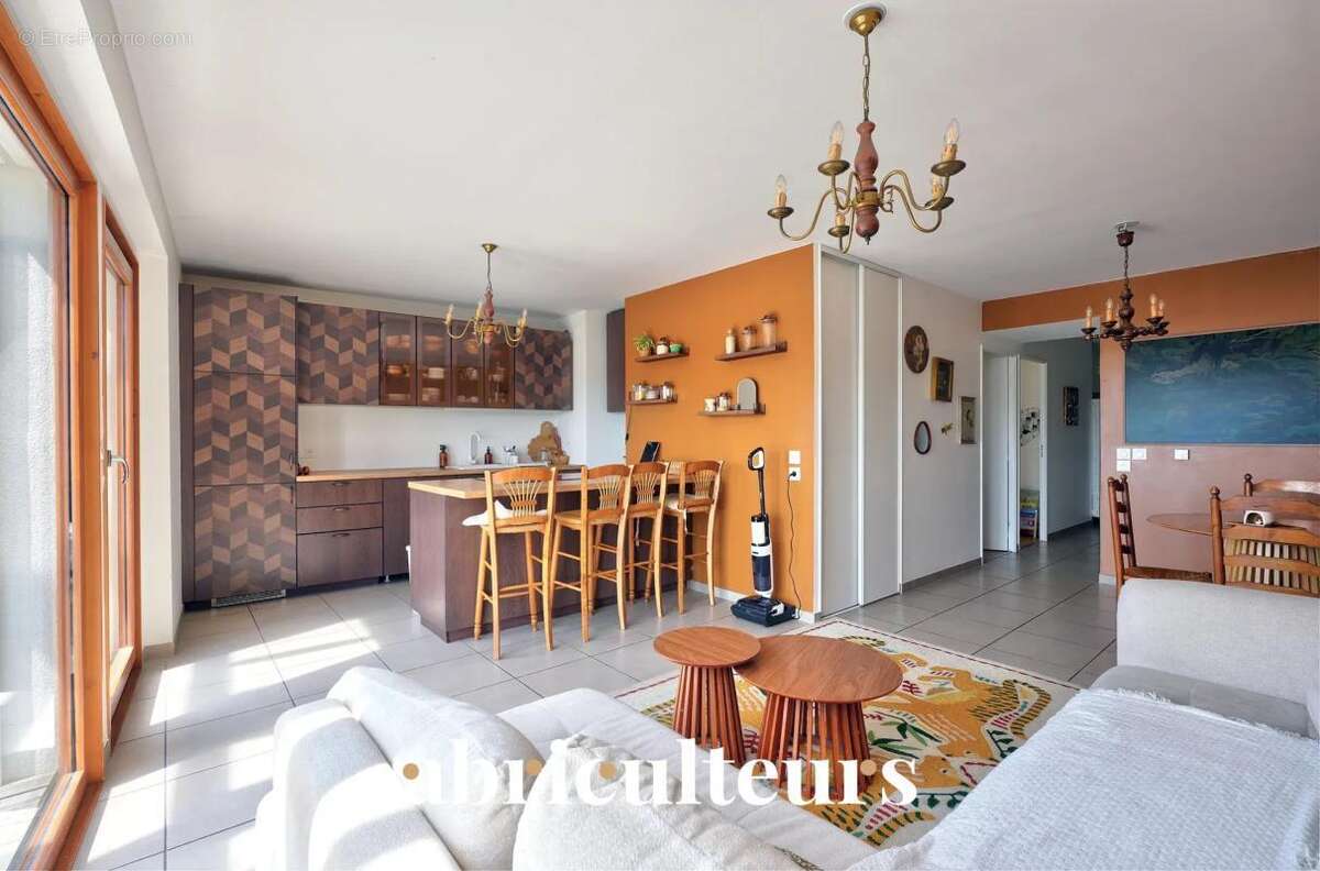 Appartement à SAINT-PRIEST