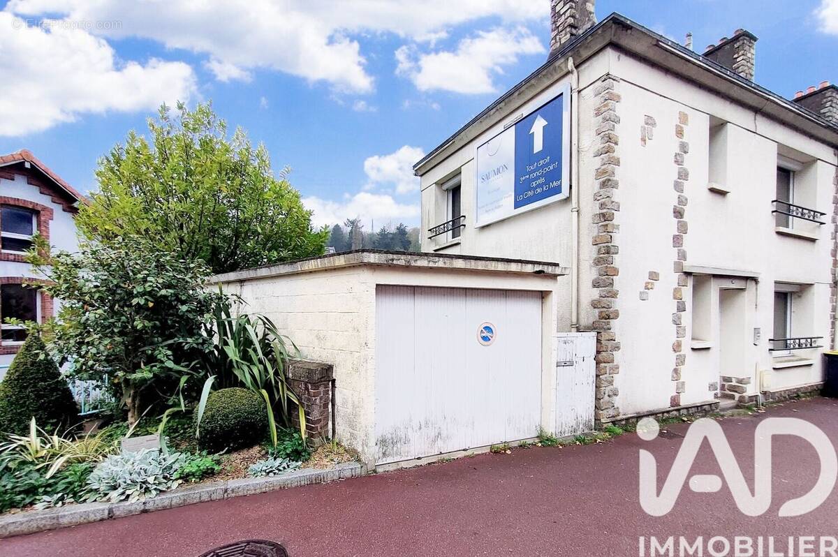 Photo 1 - Maison à CHERBOURG-OCTEVILLE