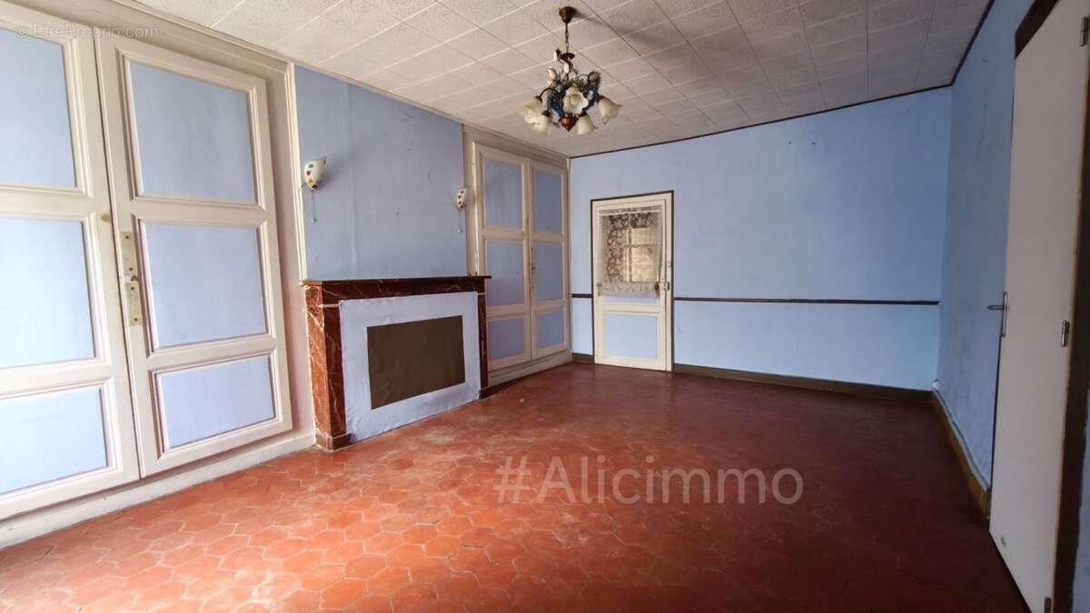 Maison à VILLENAUXE-LA-GRANDE