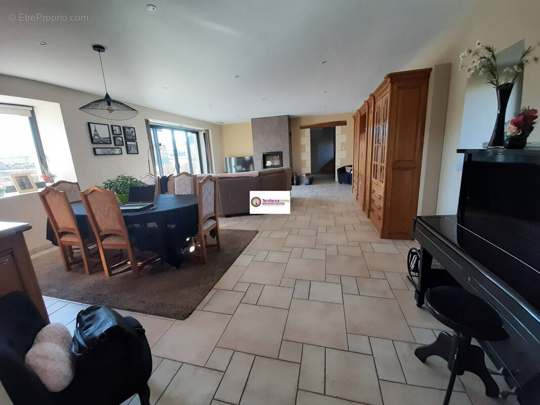 Maison à MORTAGNE-AU-PERCHE