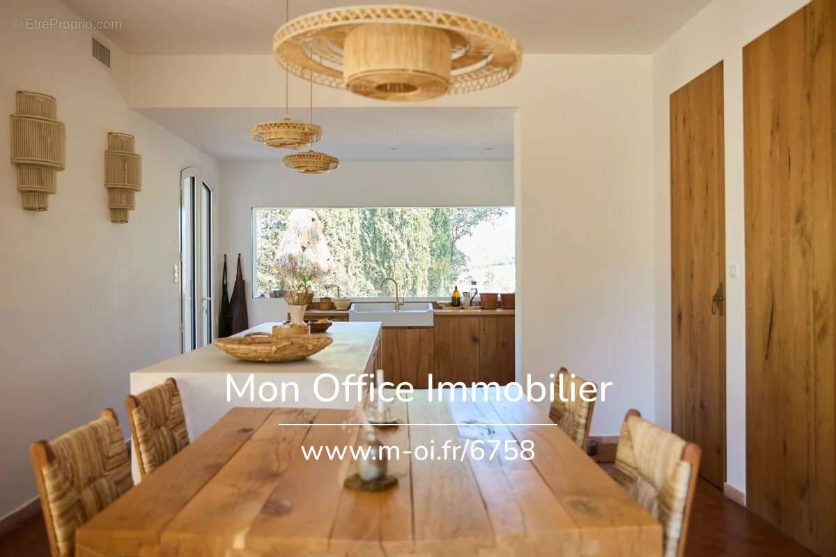 Maison à AIX-EN-PROVENCE