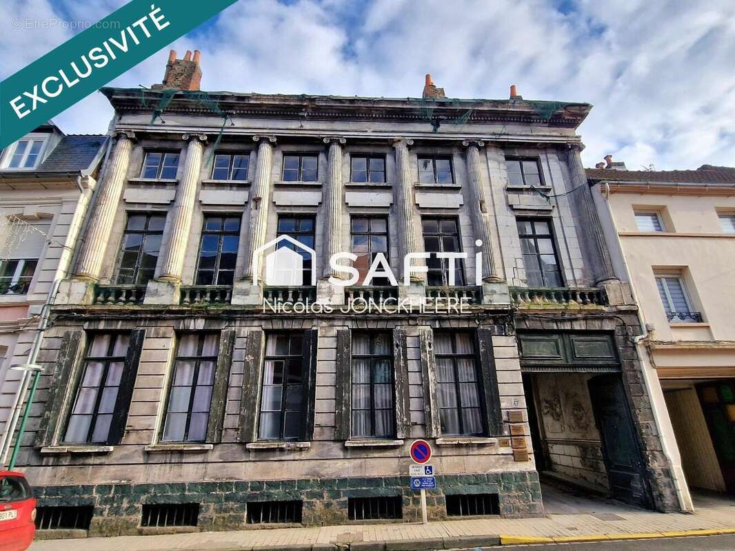 Photo 8 - Appartement à AIRE-SUR-LA-LYS