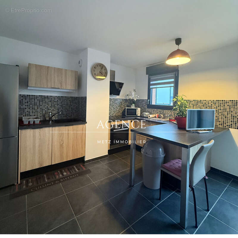 Appartement à TALANGE