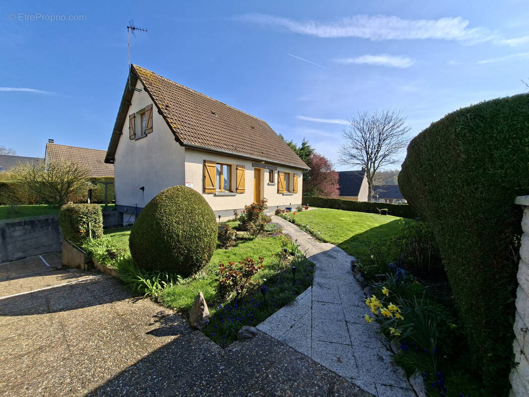 Maison à ARREST