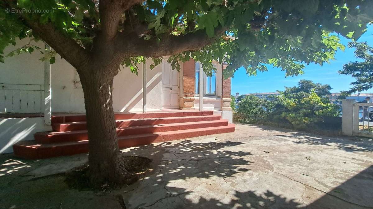 Maison à AGDE
