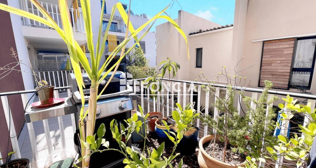 Appartement à SAINT-JEAN-DE-VEDAS