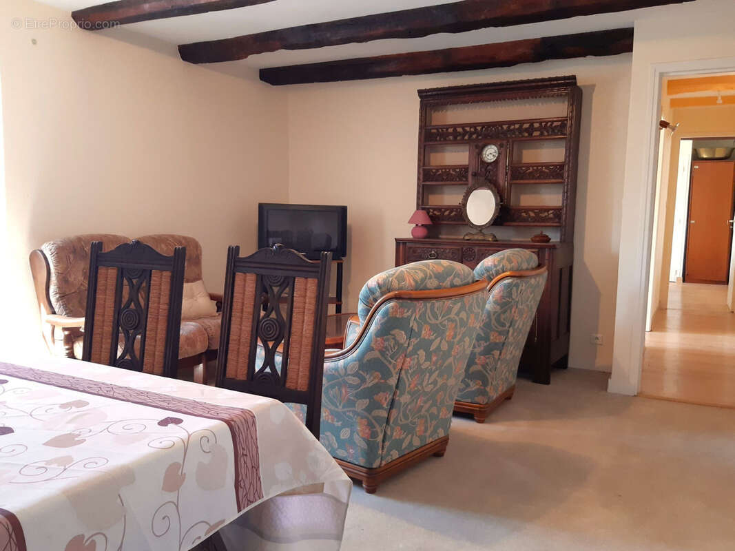 Maison à LANDUDEC