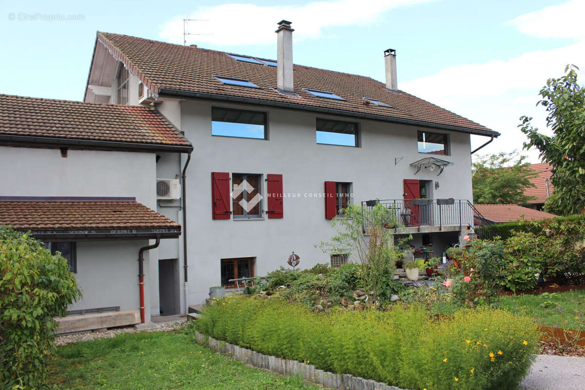 Maison 470 m² à Arthaz-Pont-Notre-Dame  - photo 2