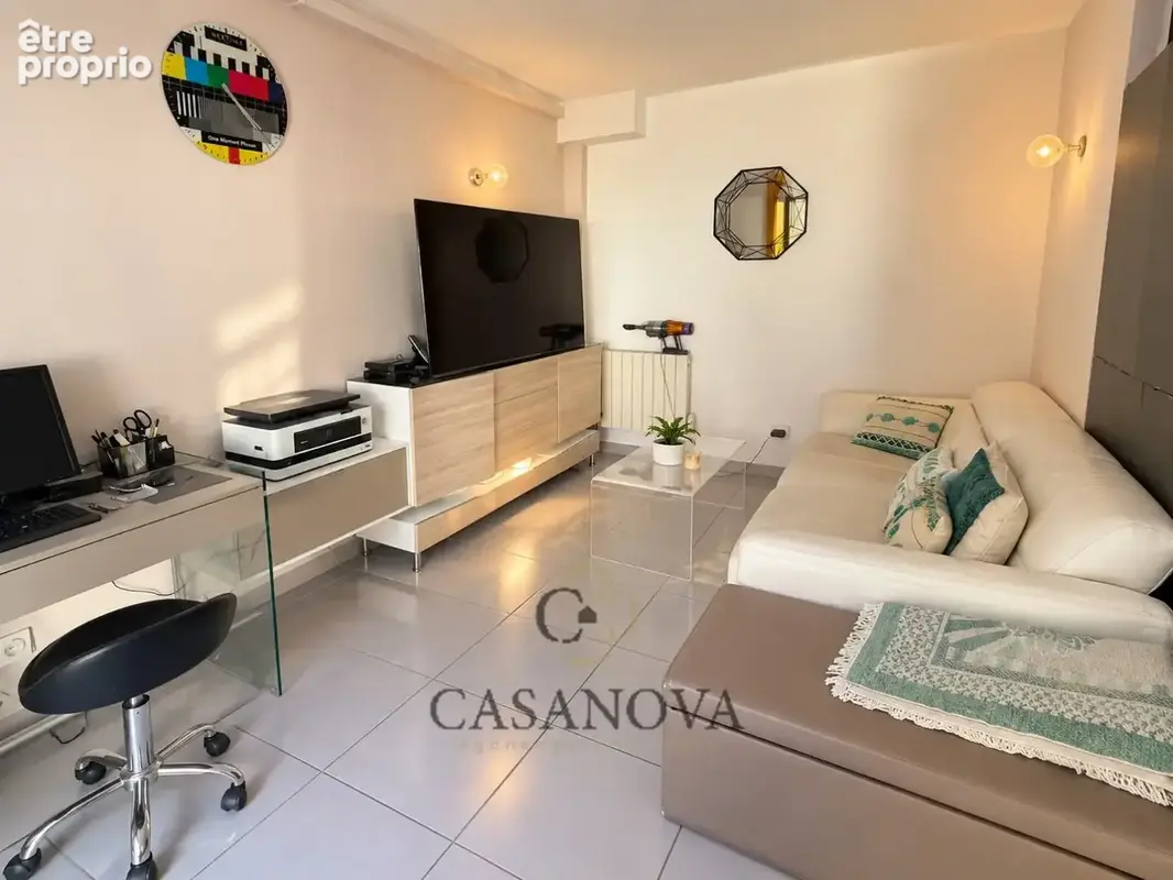 Appartement 2 pièces rénové 41 m² avec terrasse de 66 m²/ Centre Ville Montpellier - photo 2