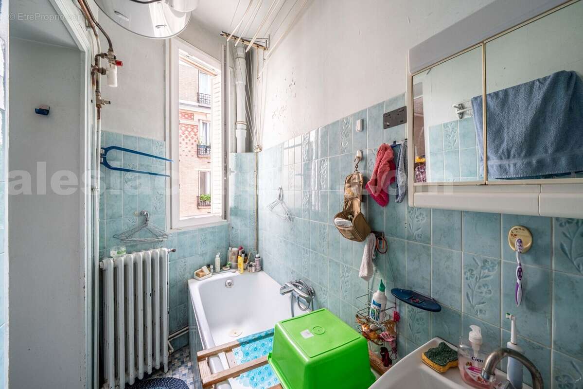 Photo n°11 - Appartement à PARIS-14E