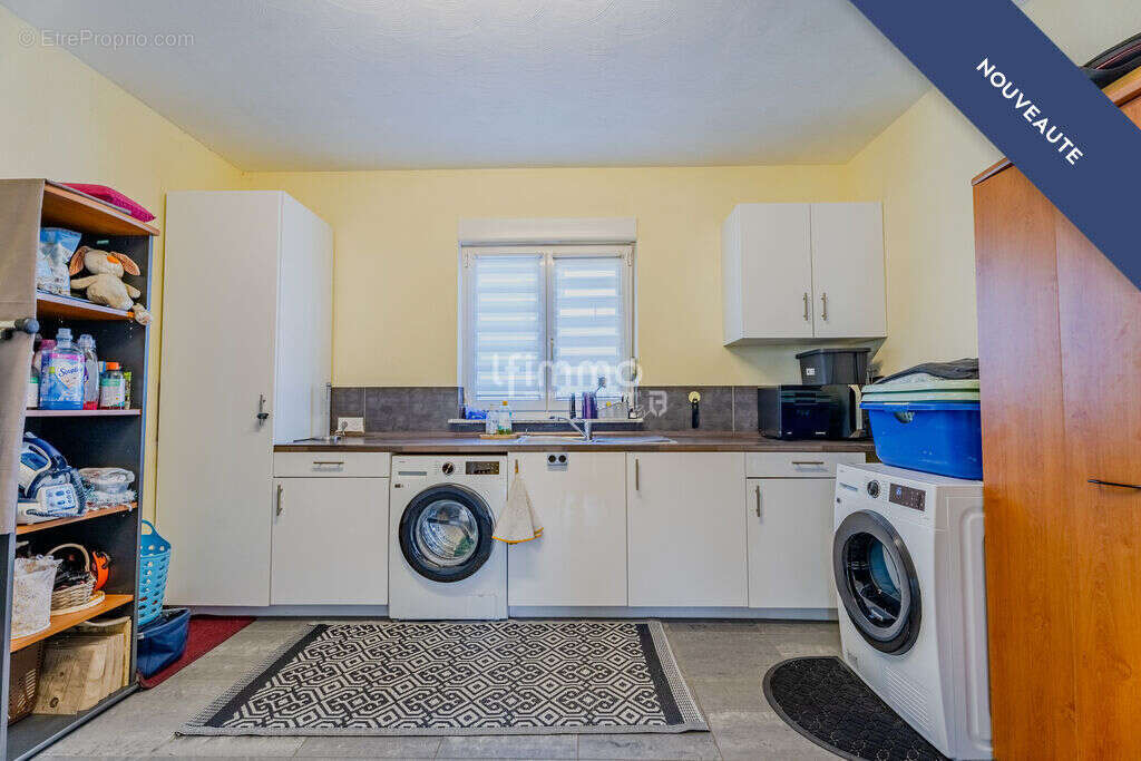 Maison à ROUNTZENHEIM