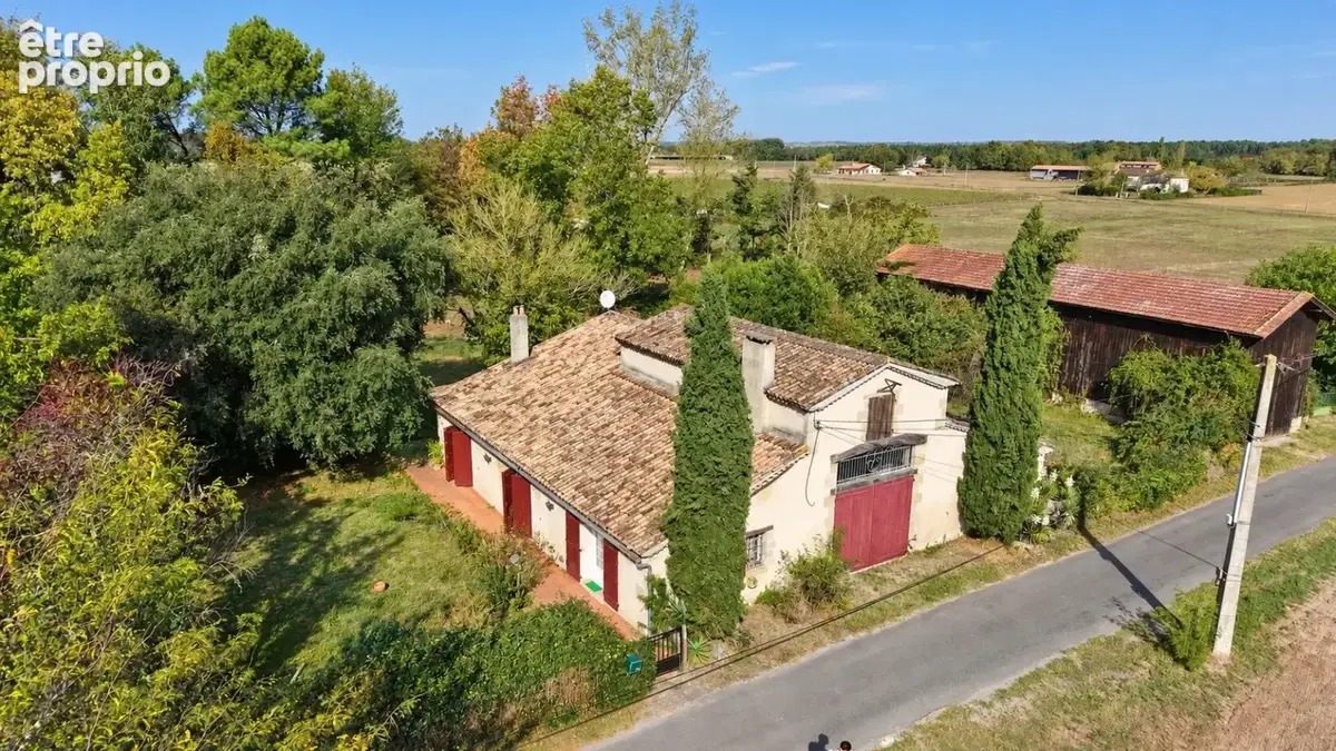 Photo Maison à Saint-Pierre-De-Mons au prix de 263 750€