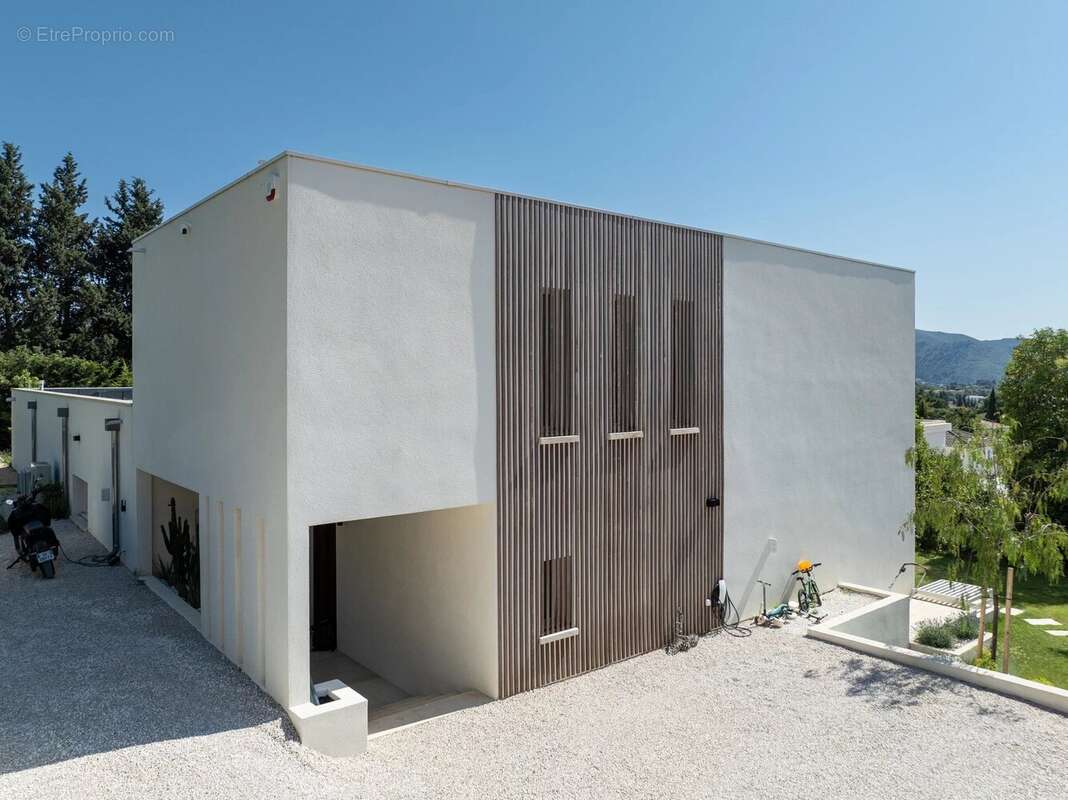 Maison à MARSEILLE-11E