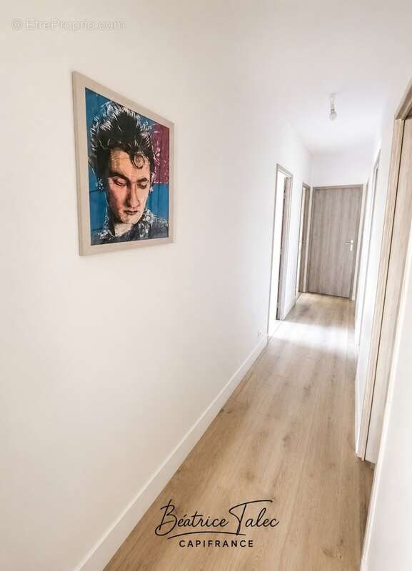 Comme une maison ! Appartement 4 pièces, contemporain avec jardin privatif de 530 m², parking, Aix-en-Provence, Résidence - photo 17
