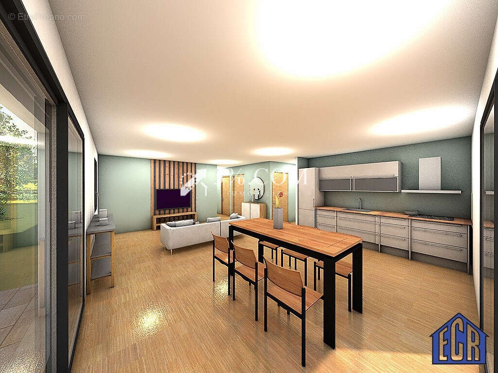 Maison à XERMAMENIL