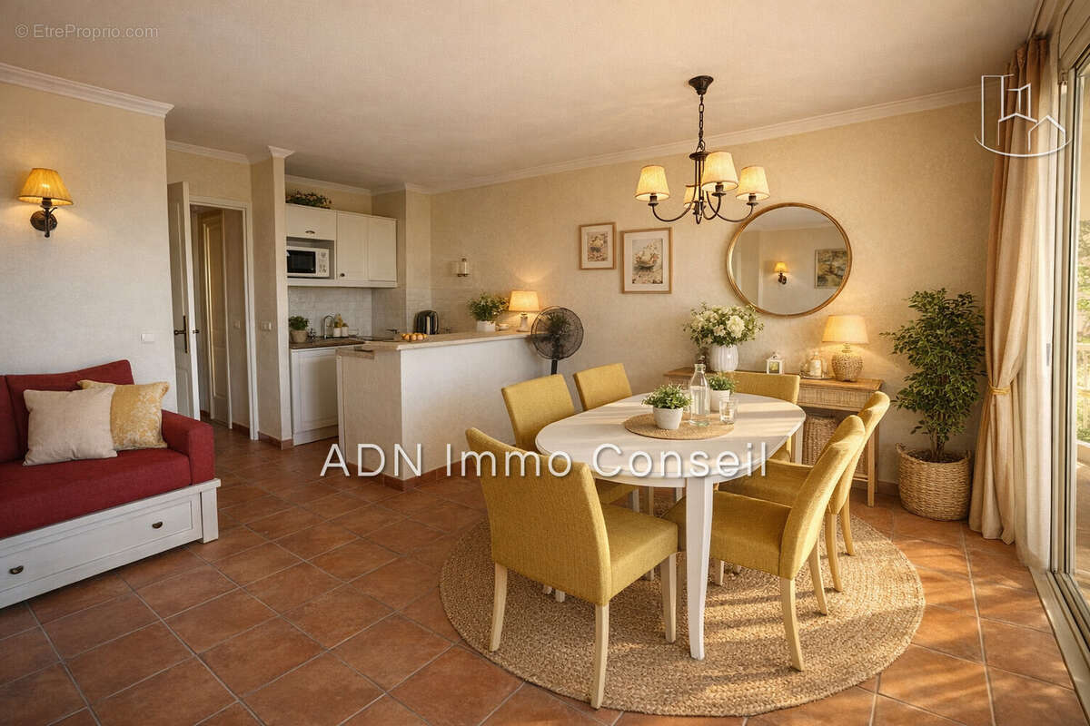 Appartement à MALLEMORT