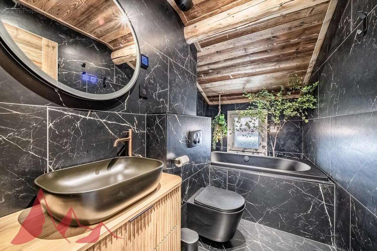 Appartement à MORZINE