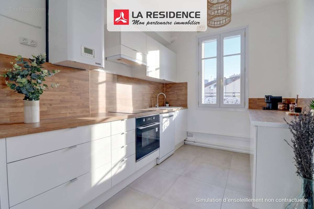 Appartement à POISSY