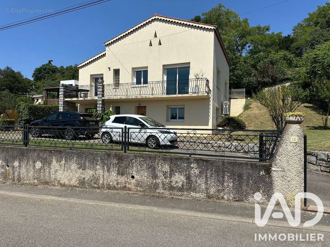 Photo 4 - Maison à SAINT-MAURICE-L'EXIL
