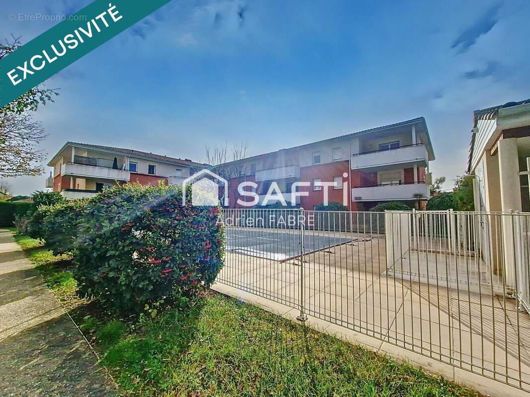 Photo 1 - Appartement à BESSIERES